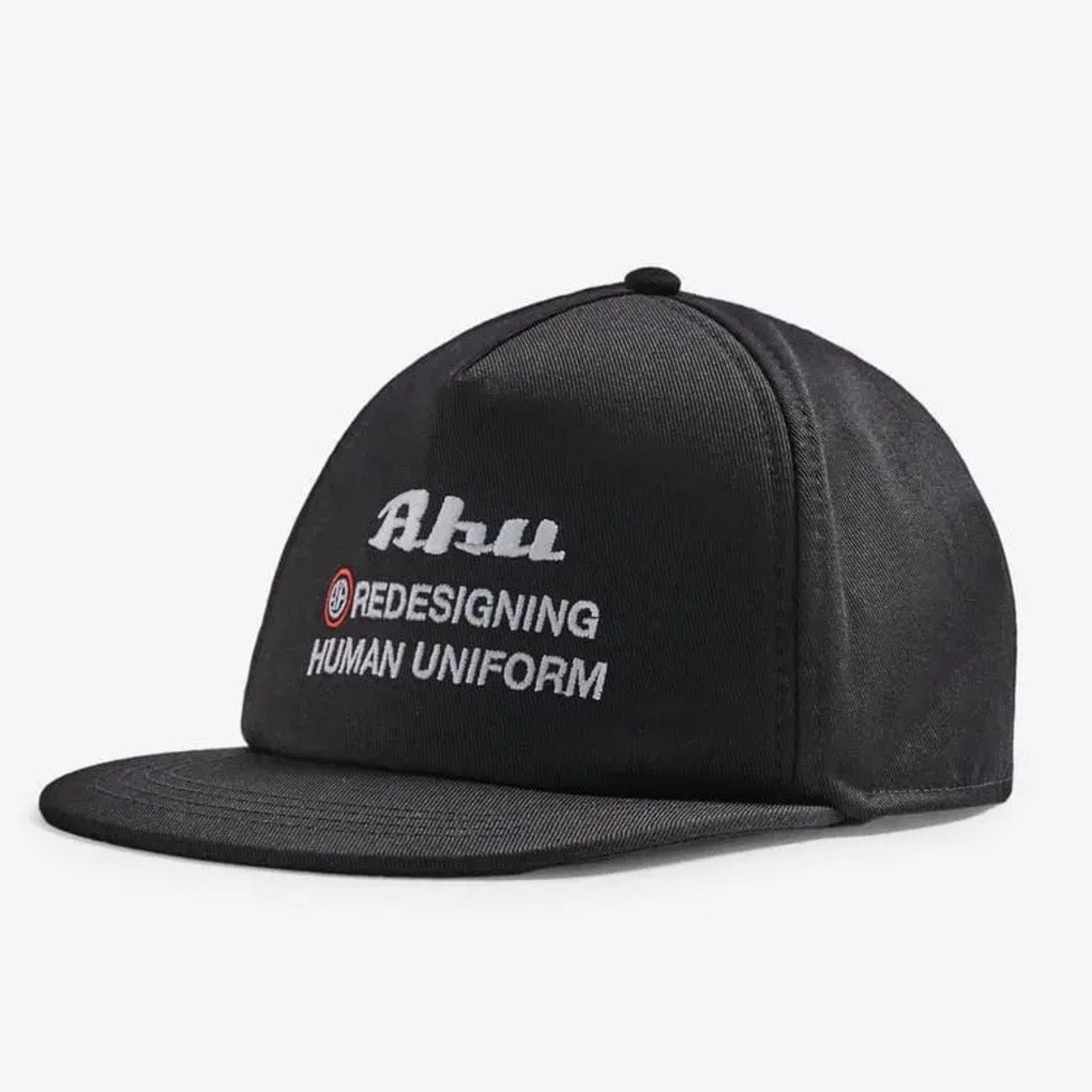 NEW. Zara x Rhuigi RUHDE Baseball Cap